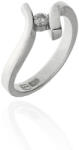Fine Silver AG121506 - Ezüst női gyűrű (AG121506)
