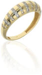 Gold rings AU52447 - 14 karátos női arany gyűrű Méret: 53 (AU52447)