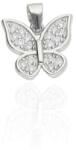 Fine Silver AG124581 - Ezüst pillangó medál (AG124581)