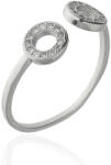 Fine Silver AG123056 - Ezüst női gyűrű Méret: 61 (AG123056)