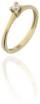 Gold rings AU64454 - 14 karátos női arany gyűrű Méret: 51 (AU64454)