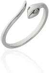 Fine Silver AG124598 - Ezüst női gyűrű Méret: 55 (AG124598)