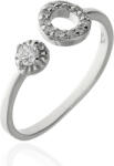 Fine Silver AG123036 - Ezüst női gyűrű Méret: 54 (AG123036)