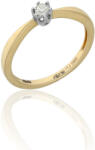 Royal Jewelry E213544 - M538-05-Briliáns kővel díszített női arany gyűrű (E213544)