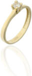 Gold rings AU74719 - 14 karátos női arany gyűrű Méret: 51 (AU74719)