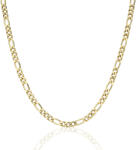 Gold necklaces AU59541 - 14 karátos arany nyaklánc Hossz: 50 cm (AU59541)