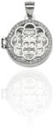 Fine Silver AG123092 - Ezüst nyitható medál - 17 mm (AG123092)