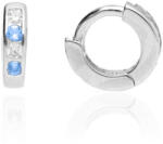 Fine Silver AG121269 - Ezüst bepattintós női fülbevaló pár (AG121269)