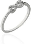 Fine Silver AG123057 - Ezüst női gyűrű Méret: 57 (AG123057)