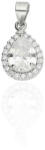 Fine Silver AG124582 - Ezüst csepp medál (AG124582)
