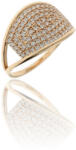 Gold rings AU71424 - 14 karátos női arany gyűrű Méret: 59 (AU71424)