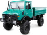 AMEWI Jucarie creativa AMEWI Masinuta RC MB Unimog Advanced 1: 12, 4WD, 15 km/h, petroleu, set RTR (22660)