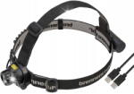 Brennenstuhl Lanterna frontala LED LuxPremium SL 401 AF, 400 lm, cu senzor de infrarosu, rosu, 11, 5x8, 4x6, 1cm (1177310010)