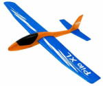 Jamara Toys Jucarie creativa Jamara Avion planor Jamara Pilo XL, Spuma, Portocaliu / Albastru (460485)