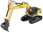 AMEWI Jucarie creativa AMEWI Bagr RC G041E, 1: 24, 2, 4 GHz, galben, 310x105x220mm, set RTR (22677)