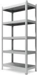Apolcod Fémállvány HARD METAL 200x100x50 225 kg/polc