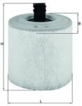 KNECHT Filtru aer KNECHT LX 3015/16 (LX 3015/16) - centralcar