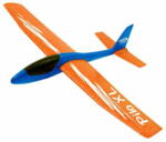 Jamara Toys Jucarie creativa Jamara Avion planor Jamara Pilo XL, Spuma, Portocaliu / Albastru (460486)