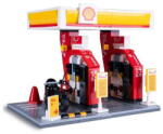 Jamara Toys Jucarie creativa Jamara Jamara CaDA Shell Tankstelle Bricks 8+ (402858)