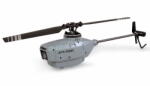 AMEWI Jucarie creativa AMEWI Elicopter AFX-PD100, 4 canale, camera HD, 2, 4 GHz, set complet, 228x40x53mm, 75g (25323)