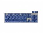 Genesis Keycaps genesis lead 300 navy blue double shot