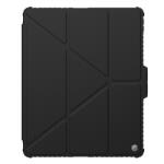 Nillkin Bumper Pro Apple iPad Pro 12.9 2020 / 2021 / 2022 oldalra nyíló tok, fekete (57983121559) - tok-shop