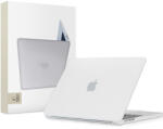 Tech-Protect Smartshell Apple Macbook Air 13 M2-M5 2023-2026 tok, Matt, átlátszó - tok-shop