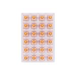 REDRAGON A113 Bullet-QL Tactile Mechanical Switch (24db) (A113QL) - digiprime
