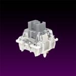 AVAX billentyűzet kapcsoló Gateron G Pro 3.0 Silver (35 db, mechanikus, single-stage, rugós, 3 tűs, gyárilag kenve, átlá (GATERON_G_PRO_3_SILVER_SWITCH35)