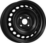 ALCAR Stahlrad 3553 5, 5Jx14 4x100 ET42