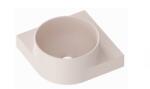 RAVAK Yard 28 C 28x28 cm alabaster pink (XJX0G228000)