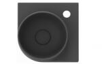 RAVAK Yard 28x28 cm anthracite (XJX03228000)