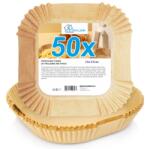 EXTRALINK Paper Liners for Air Fryer 16 x 16 cm, 50 pcs (EX.35663)