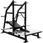 FitnessTech Öves guggoló gép - Pro series