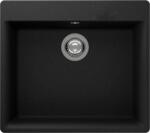SCHOCK МИВКА SCHOCK GEMO N100 (GEMO N100 Onyx) Мивка за вграждане