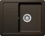 SCHOCK МИВКА SCHOCK TOLEDO D100XS (TOLEDO D100XS Bronze) Мивка за вграждане