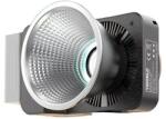  ZC-100 100W COB LED 2700K-7500K foto-video portabil (optional alimentare NP) (ZC-100BI)