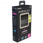 Panasonic Eneloop Professional BQ-CC65E Incarcator cu LCD si USB (BQ-CC65E)