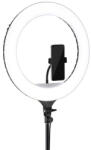  RingLight Bicolor 55W cu suport pentru telefon (RL18)