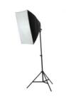  Kit lumina E27 135W cu softbox 50 x 50cm si stativ (DYB-5050/LS280/FX11)