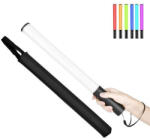 LP430 Bagheta LED Bicolor-RGB 42cm cu acumulator incorporat (LP430)