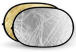 Godox panou reflector silver/soft gold 80 x 120 cm (GDX-RFT03-80120)