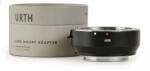 Urth Adaptor Electronic pentru Sony E compatibil cu obiectivele Canon (EF / EF-S) (ULMAE-EF-E)