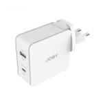 Joby Incarcator dual perete MacBook iPad, iPhone (JB01806-BWW)