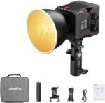SmallRig RC 60B LED 65W Bi-Color 2700K-6500K cu baterie (4376)