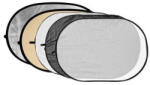 Godox panou reflector 5in1 pliabil 120x180cm (GDX-RFT07-120-180)