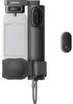 insta360 Selfie Stick pliabil 2-in-1, Remote Kit (filet 1/4″) (CINSEAVE)