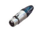 Adam Hall NEUTRIK NC3FXX Conector XLR (NC3FXX)