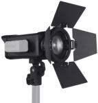 Tolifo FL-60S Lampa Portabila LED 60W cu lentila de focalizare (FL-60S)