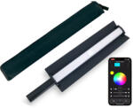  LP730 Bagheta LED 30W Bicolor /RGB 73cm cu acumulator incorporat (LP730)